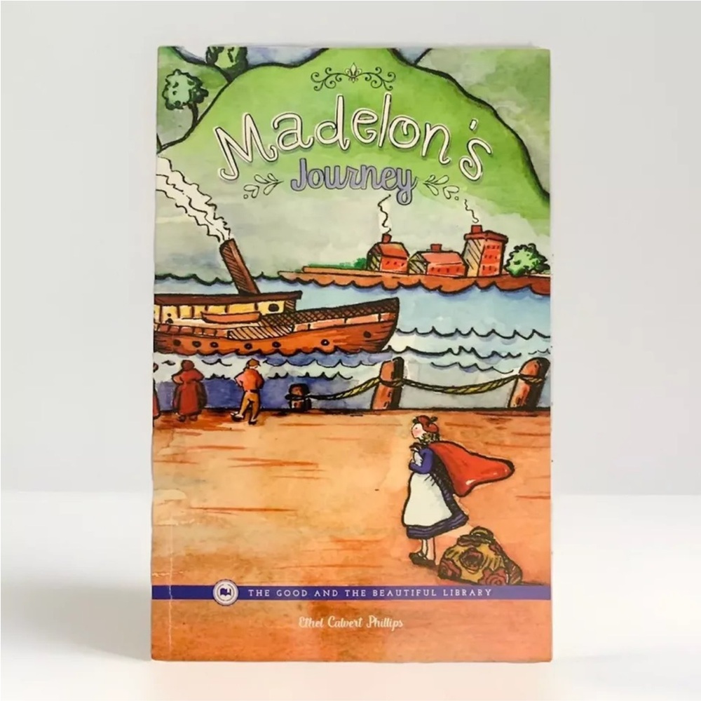 Madelon’s Journey • The Good And The Beautiful • TGTB Jenny Phillips